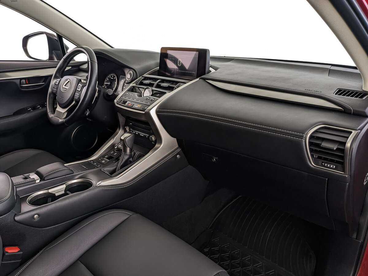Lexus NX с пробегом — 2019 год. Фото: #11