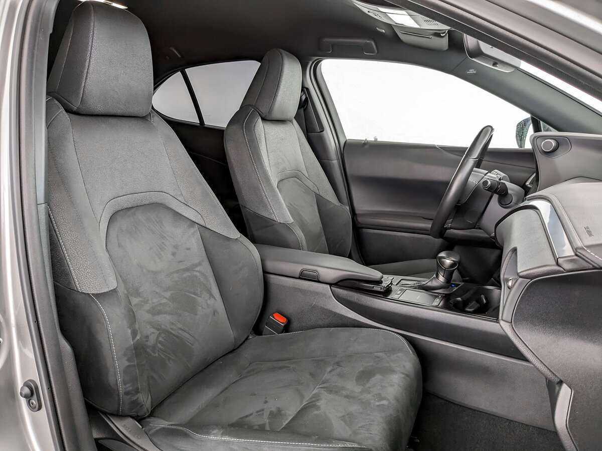 Lexus UX с пробегом — 2020 год. Фото: #18