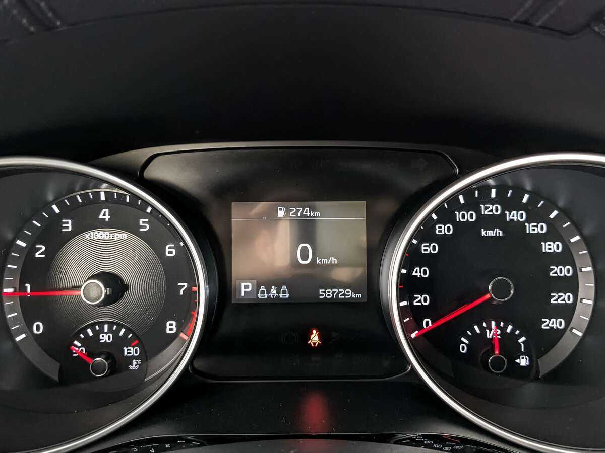 Kia Ceed с пробегом — 2021 год. Фото: #11