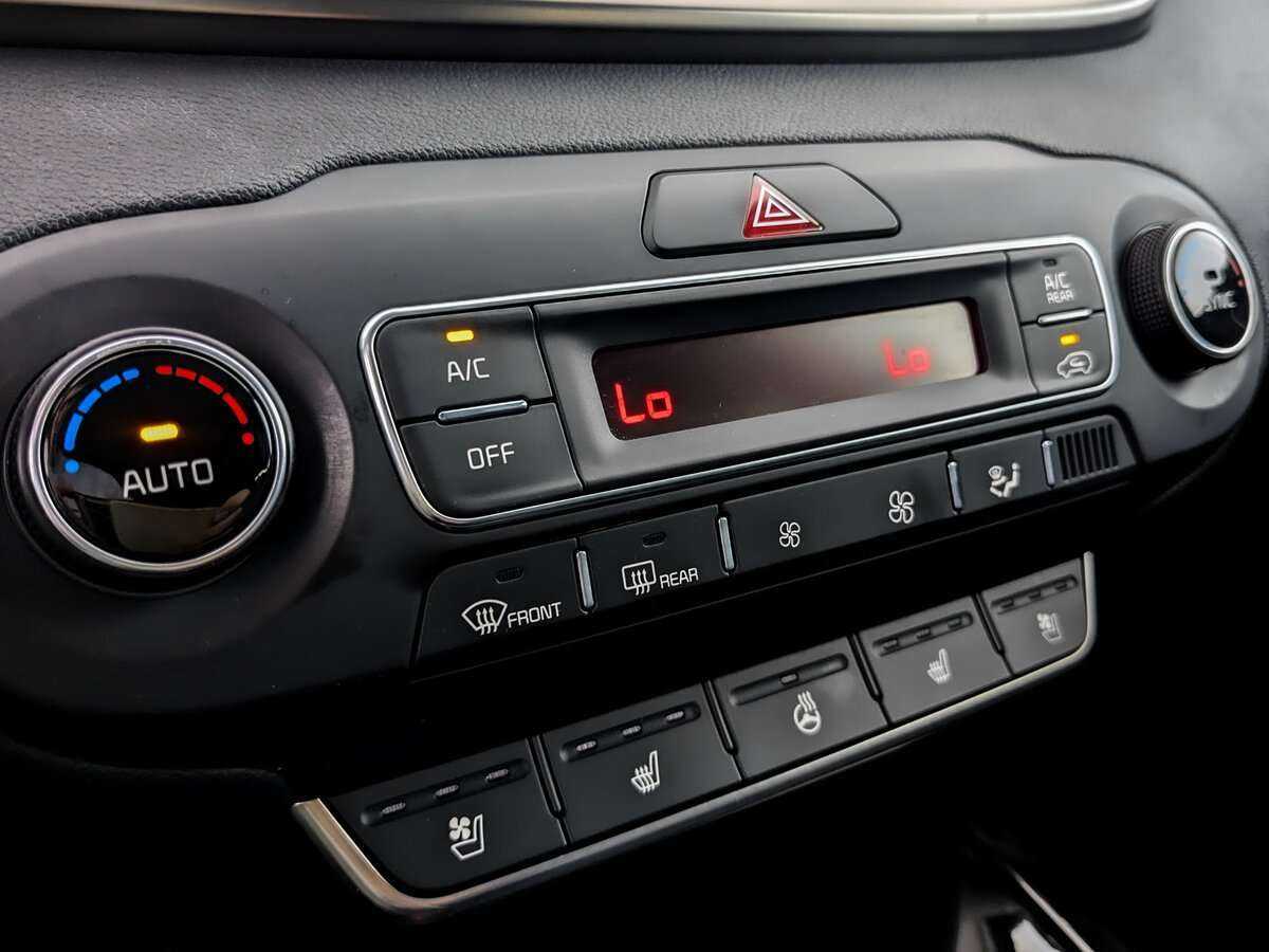 Kia Sorento с пробегом — 2019 год. Фото: #20