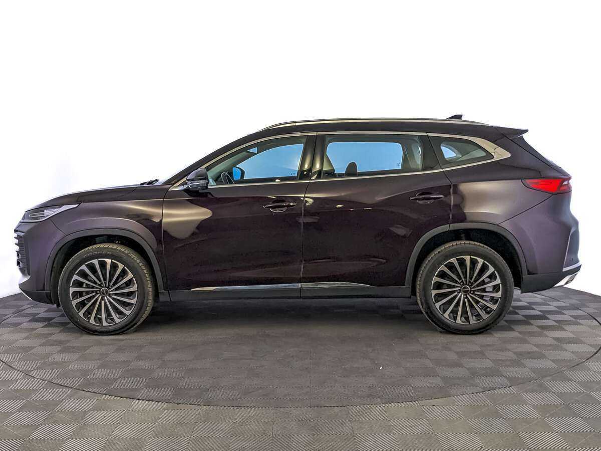 EXEED TXL с пробегом — 2022 год. Фото: #7