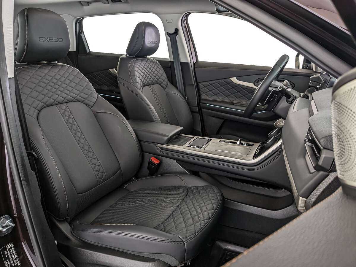 EXEED TXL с пробегом — 2022 год. Фото: #18