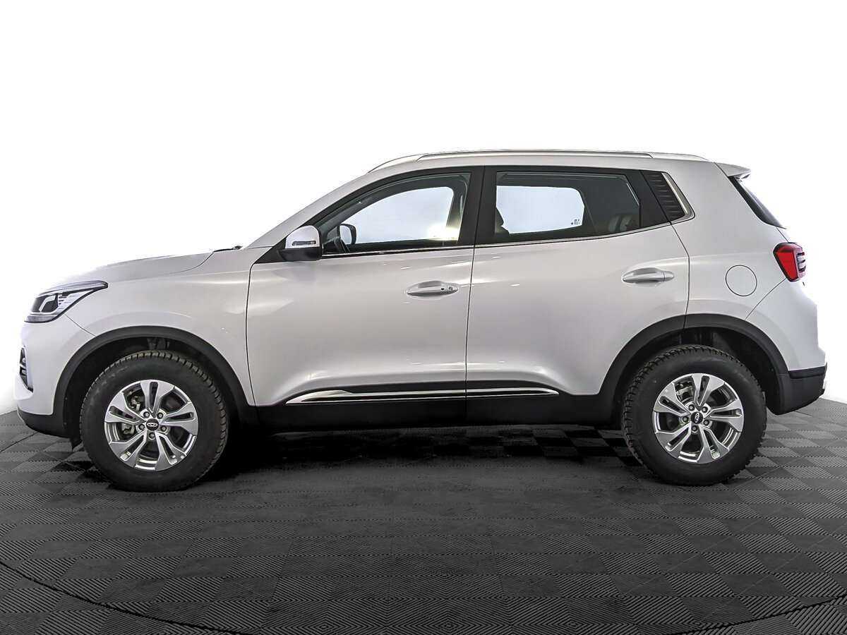 Chery Tiggo 4 Pro с пробегом — 2023 год. Фото: #6