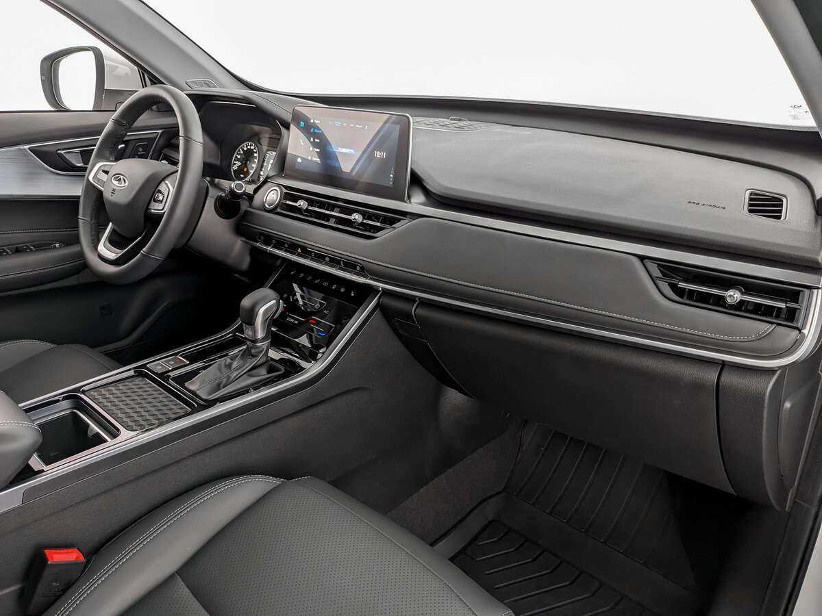 Chery Tiggo 4 Pro с пробегом — 2023 год. Фото: #7