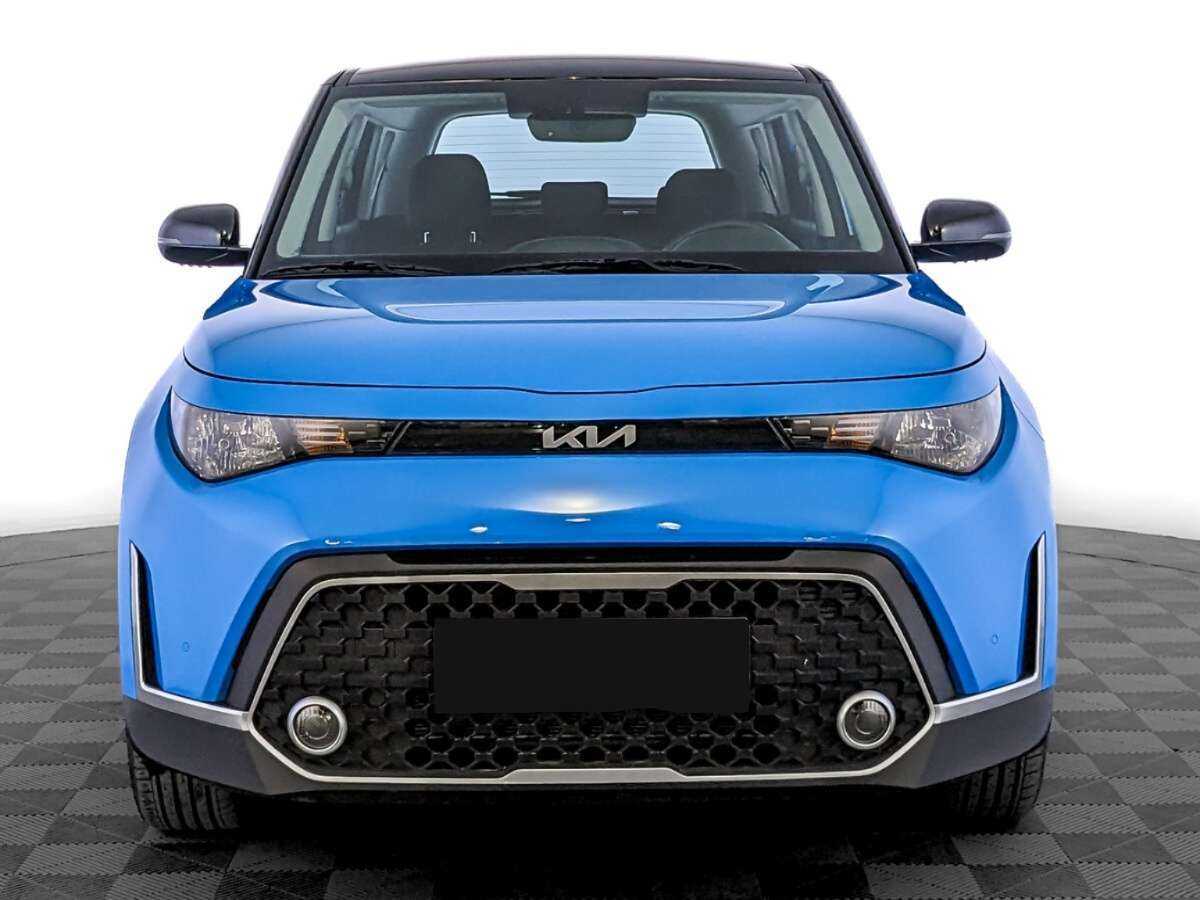 Kia Soul с пробегом — 2023 год. Фото: #1