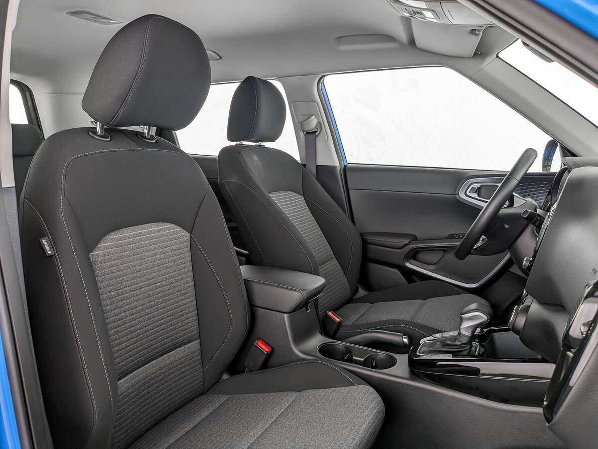 Kia Soul с пробегом — 2023 год. Фото: #18