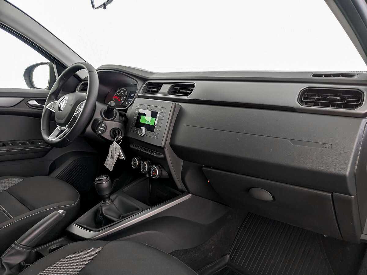 Renault Arkana с пробегом — 2022 год. Фото: #8