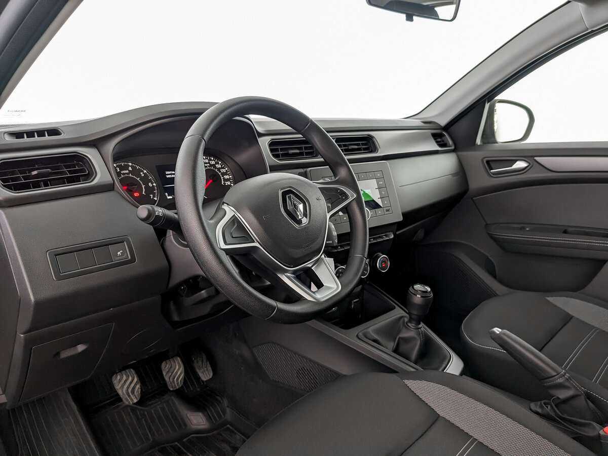 Renault Arkana с пробегом — 2022 год. Фото: #13