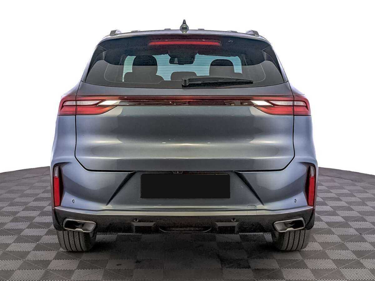 EXEED TXL с пробегом — 2022 год. Фото: #5