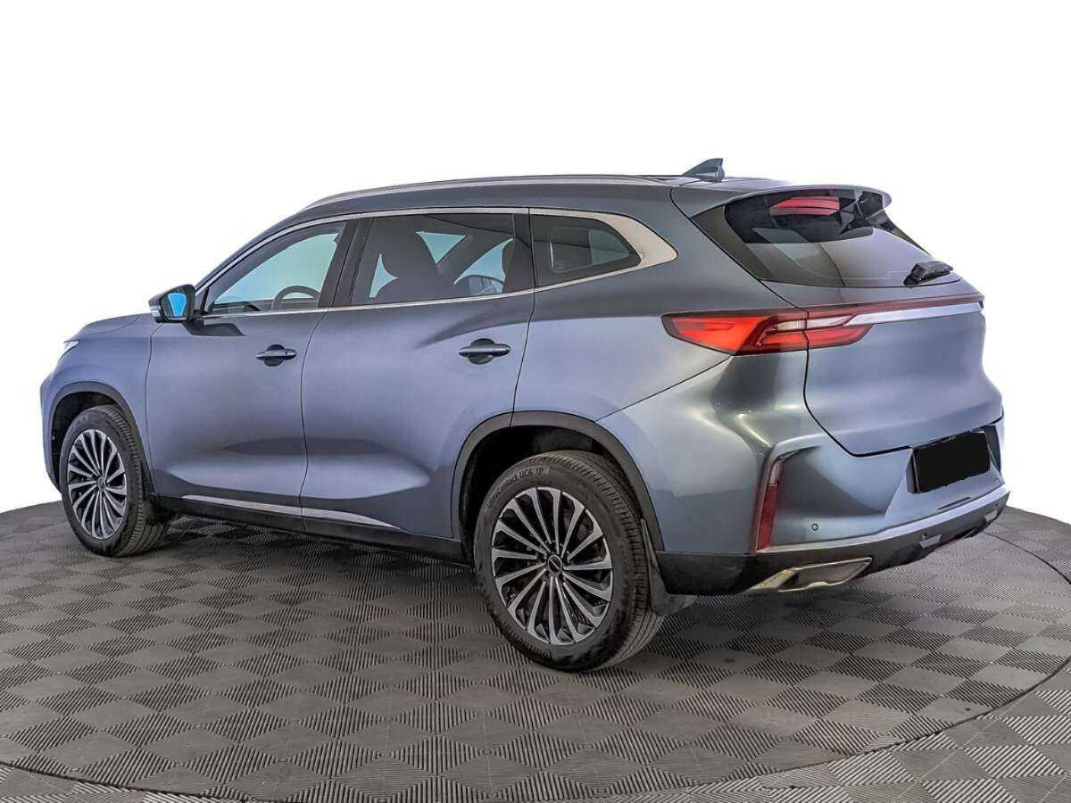 EXEED TXL с пробегом — 2022 год. Фото: #6