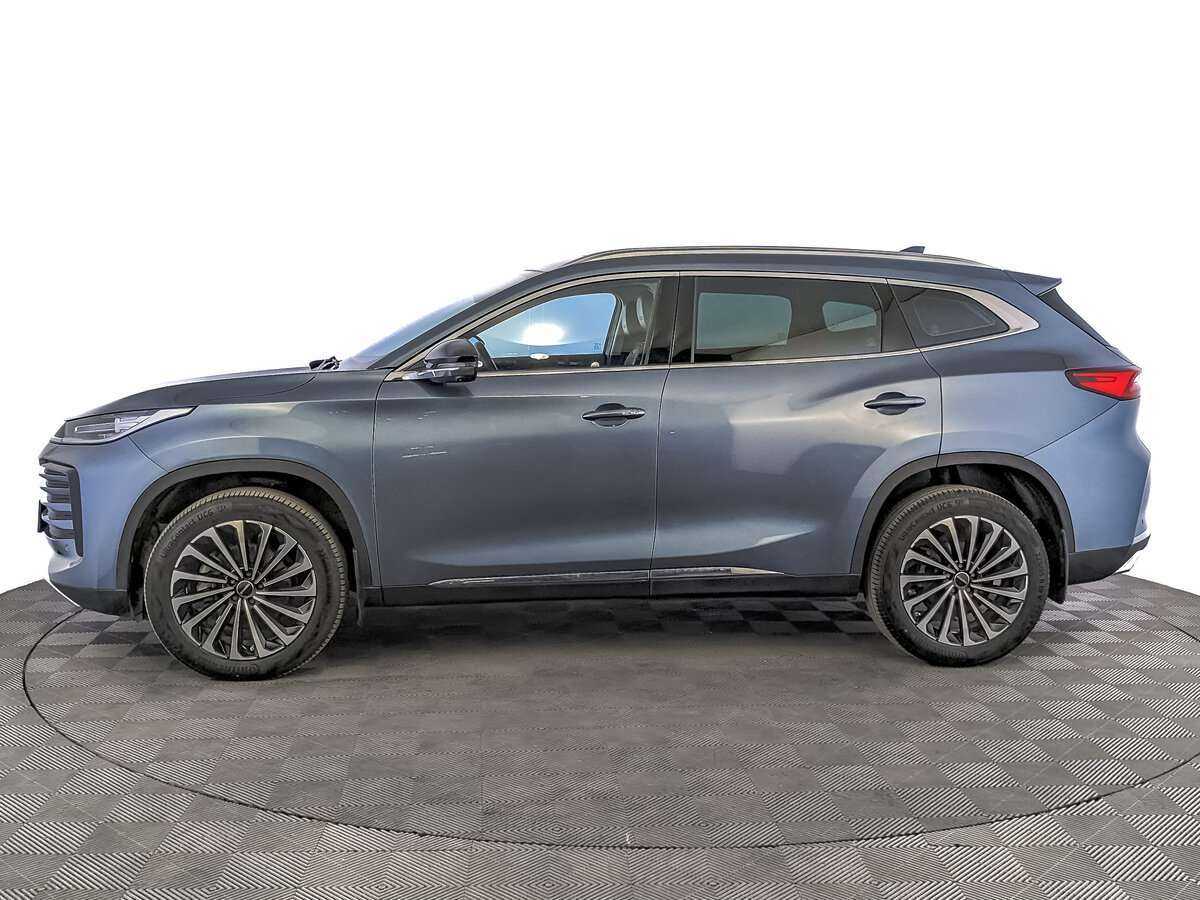 EXEED TXL с пробегом — 2022 год. Фото: #7