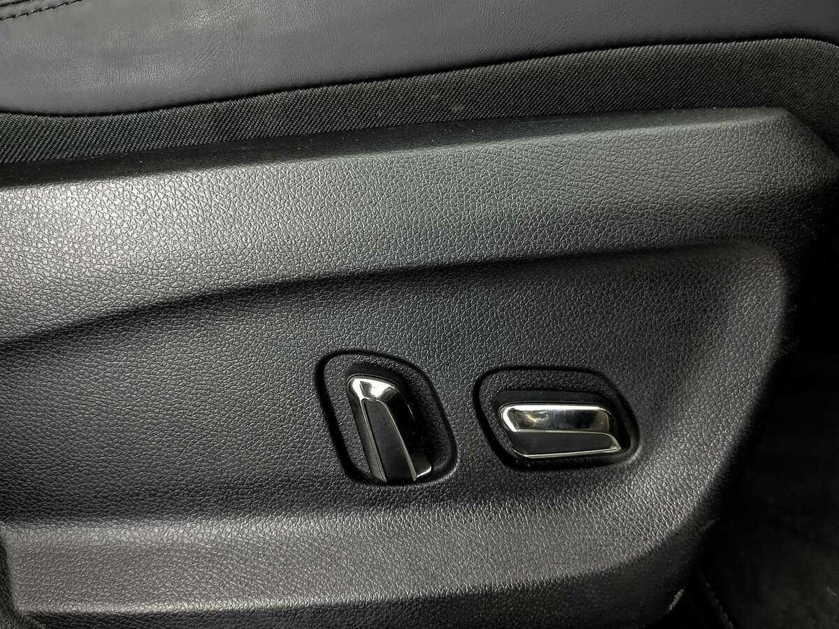 EXEED TXL с пробегом — 2022 год. Фото: #22