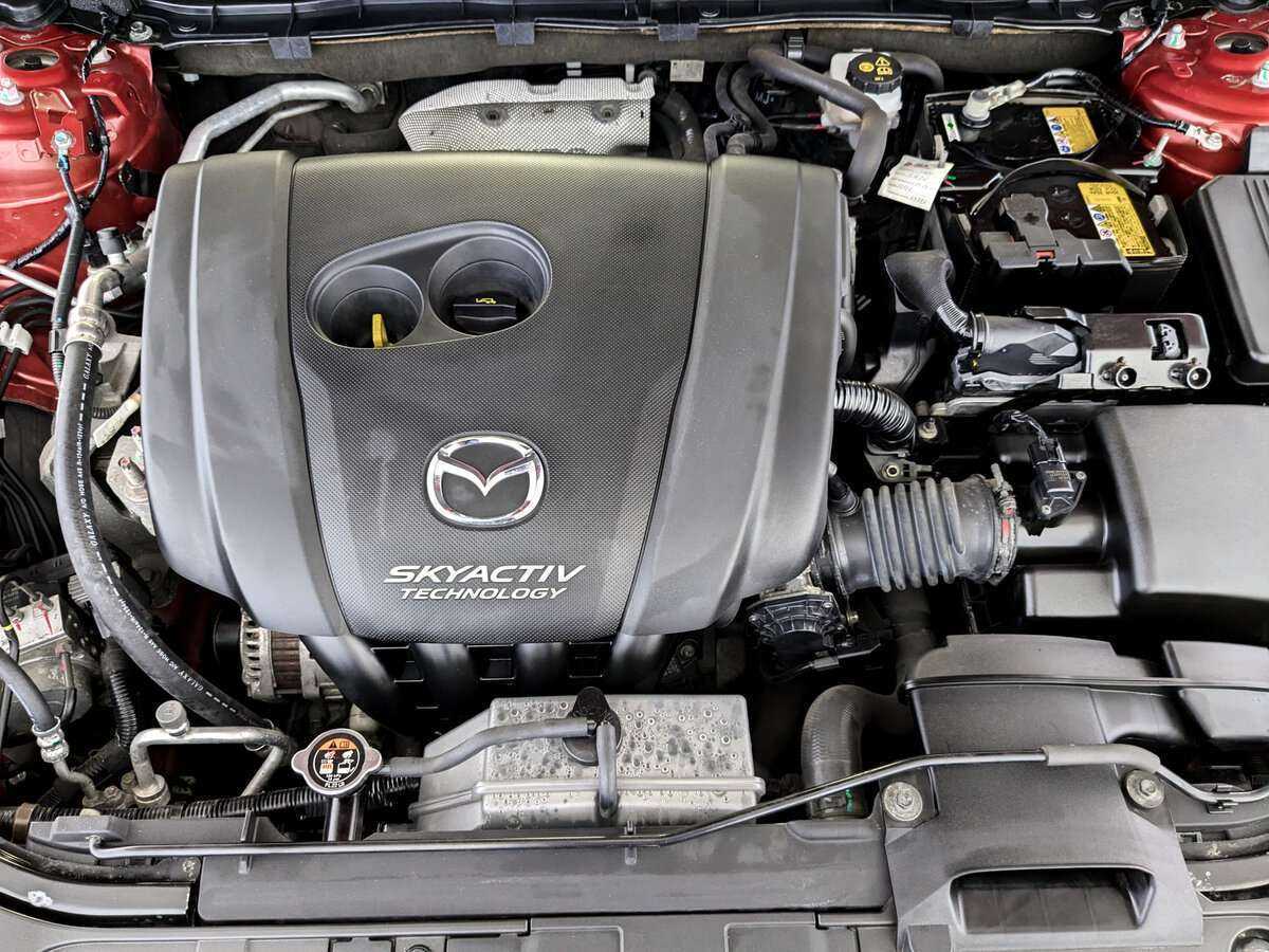 Mazda 6 с пробегом — 2018 год. Фото: #8