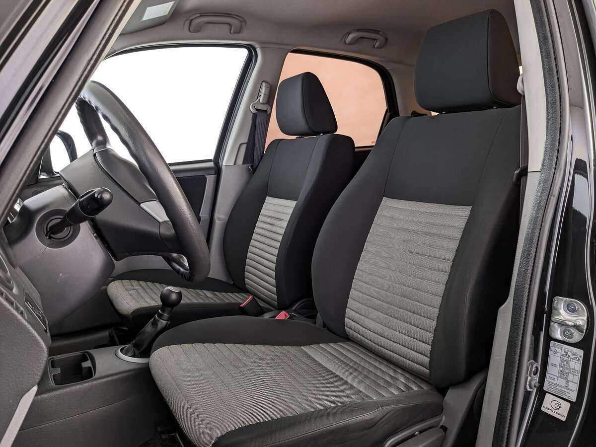 Suzuki SX4 с пробегом — 2014 год. Фото: #15