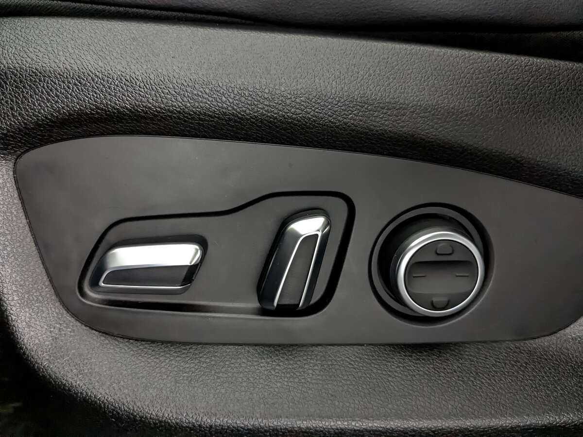 EXEED VX с пробегом — 2022 год. Фото: #26