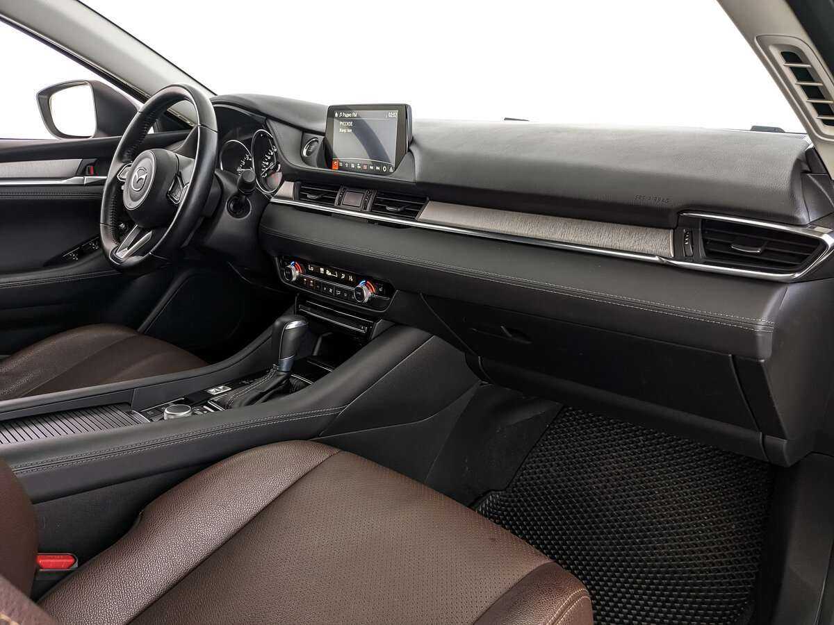 Mazda 6 с пробегом — 2021 год. Фото: #8