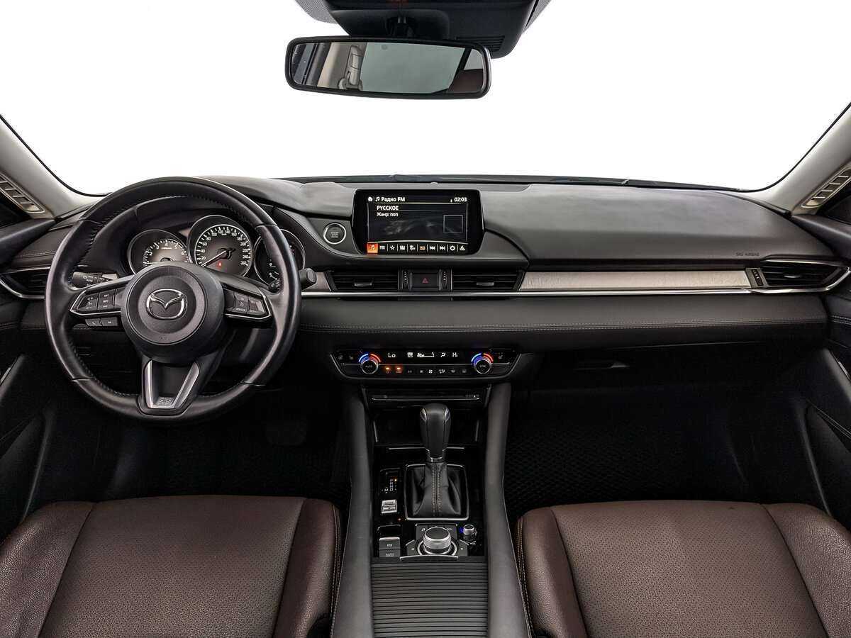 Mazda 6 с пробегом — 2021 год. Фото: #9