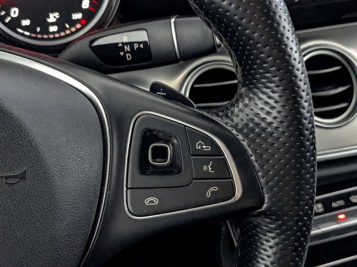 Mercedes-Benz E-Класс с пробегом — 2018 год. Фото: #24