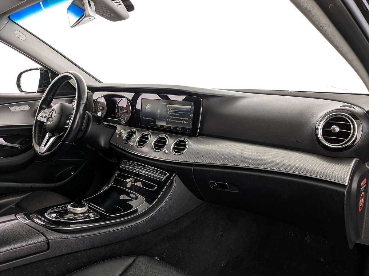 Mercedes-Benz E-Класс с пробегом — 2018 год. Фото: #8