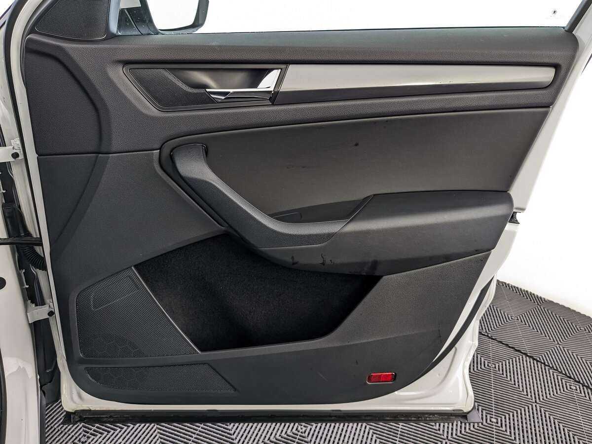 Skoda Kodiaq с пробегом — 2020 год. Фото: #20