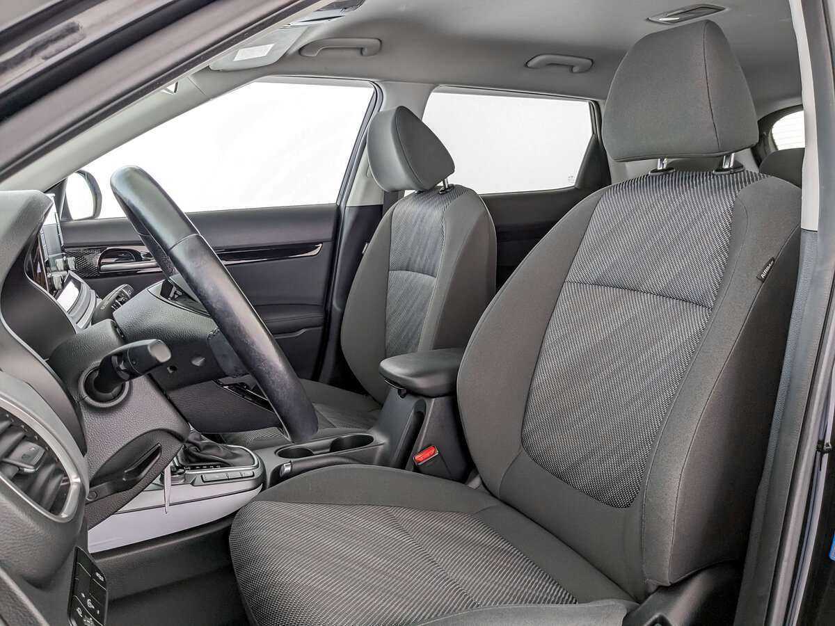 Kia Seltos с пробегом — 2021 год. Фото: #15