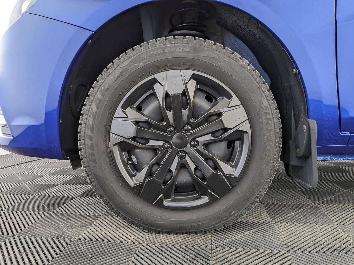 Lada (ВАЗ) Vesta с пробегом — 2021 год. Фото: #11