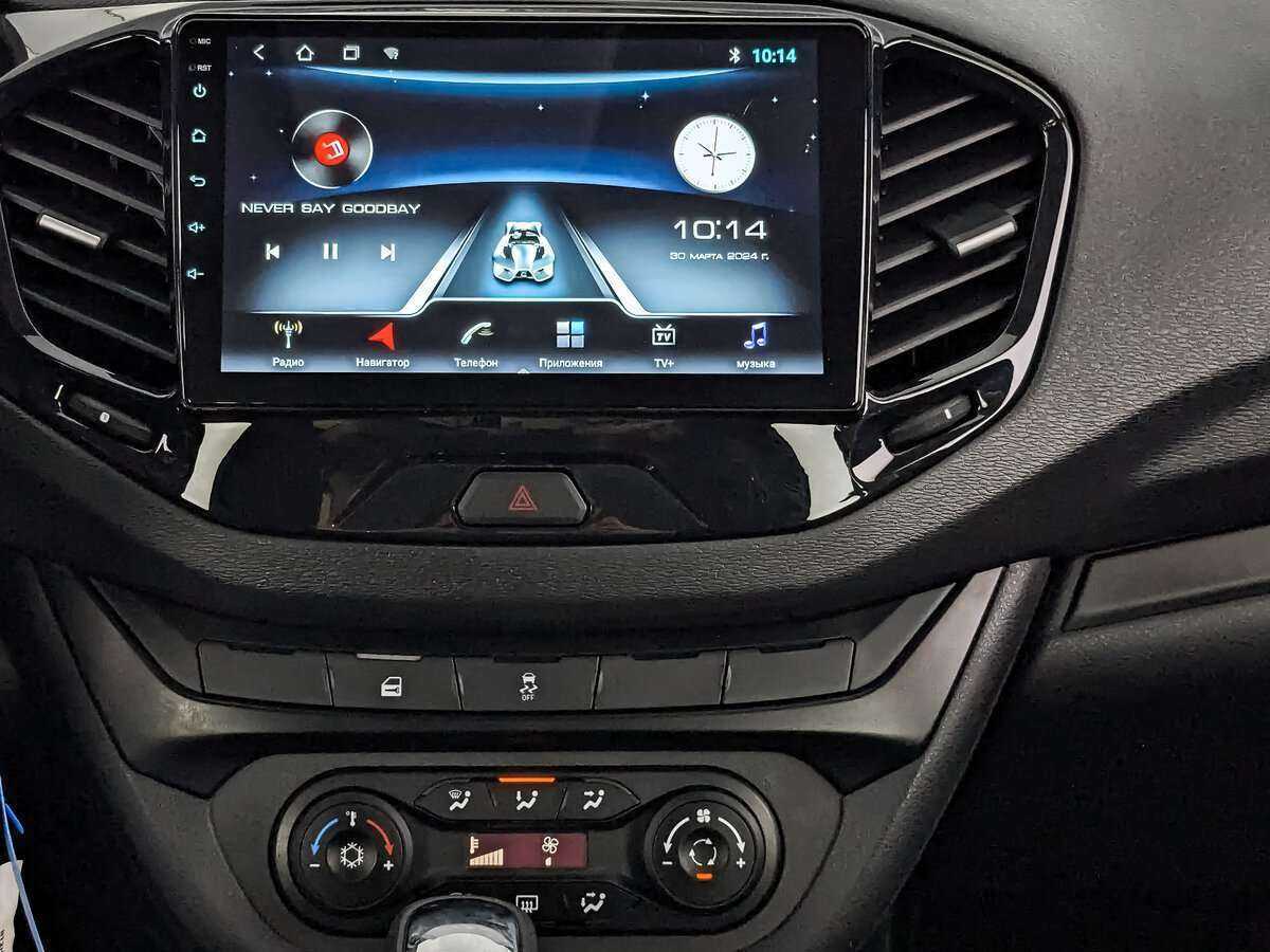 Lada (ВАЗ) Vesta с пробегом — 2021 год. Фото: #16