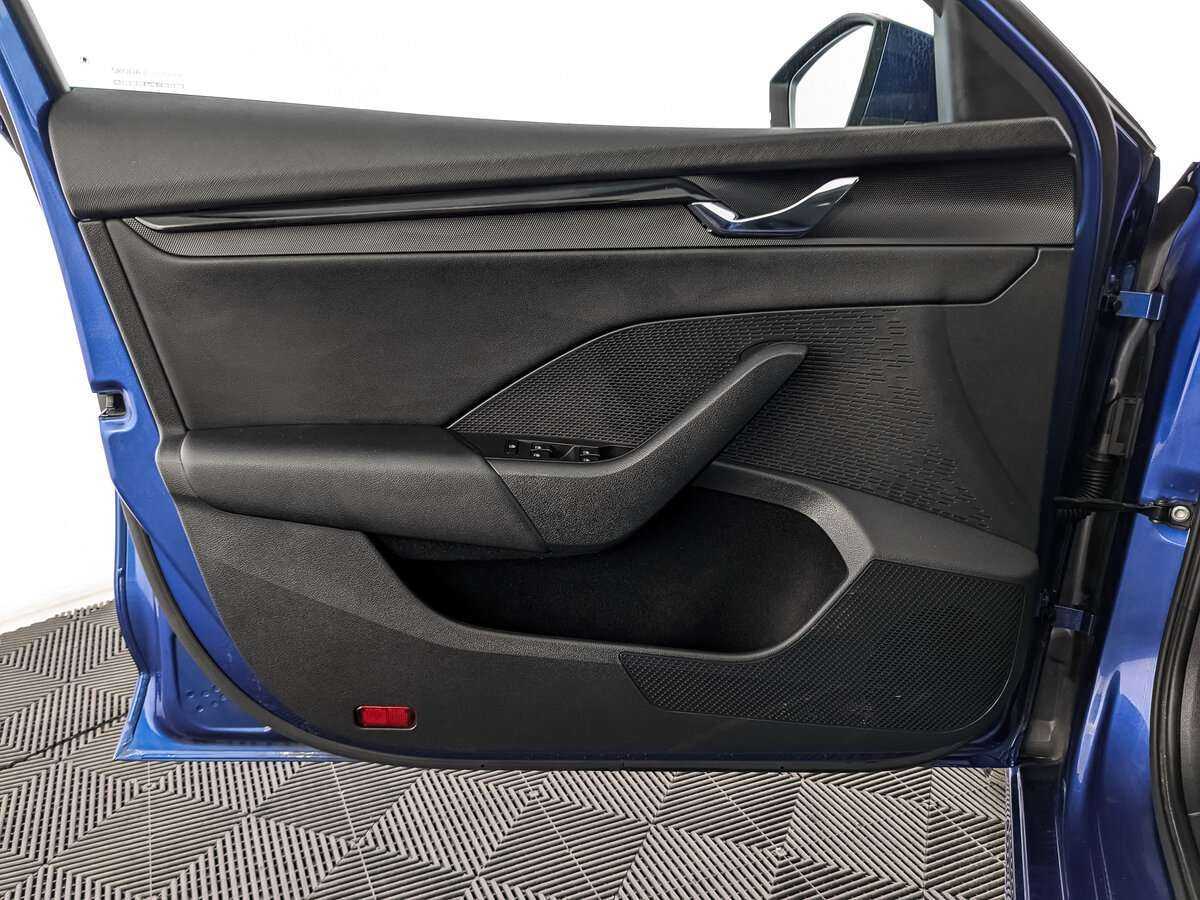 Skoda Octavia с пробегом — 2021 год. Фото: #14