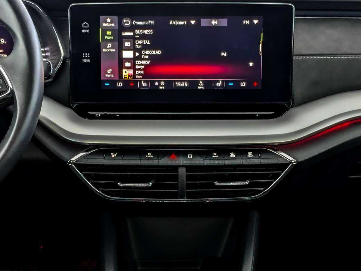 Skoda Octavia с пробегом — 2021 год. Фото: #13