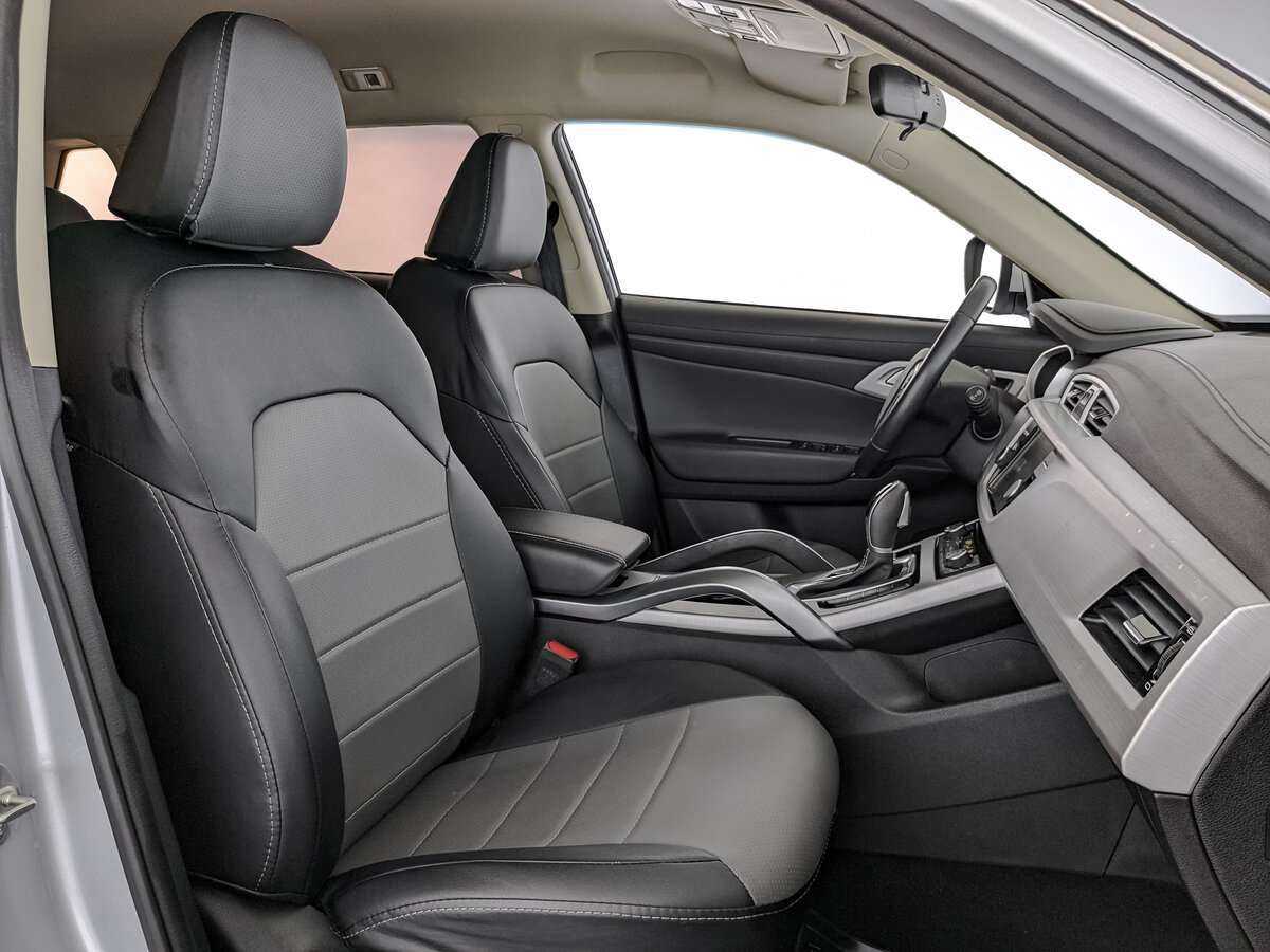 Geely Atlas с пробегом — 2018 год. Фото: #19