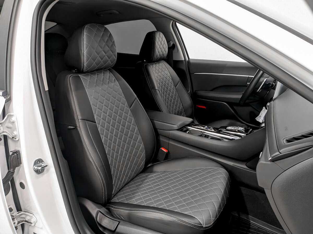 Hyundai Sonata с пробегом — 2020 год. Фото: #18