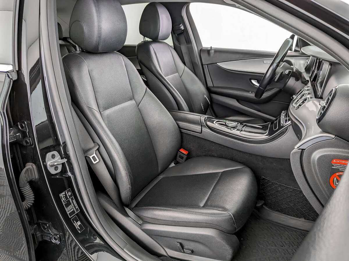 Mercedes-Benz E-Класс с пробегом — 2018 год. Фото: #19