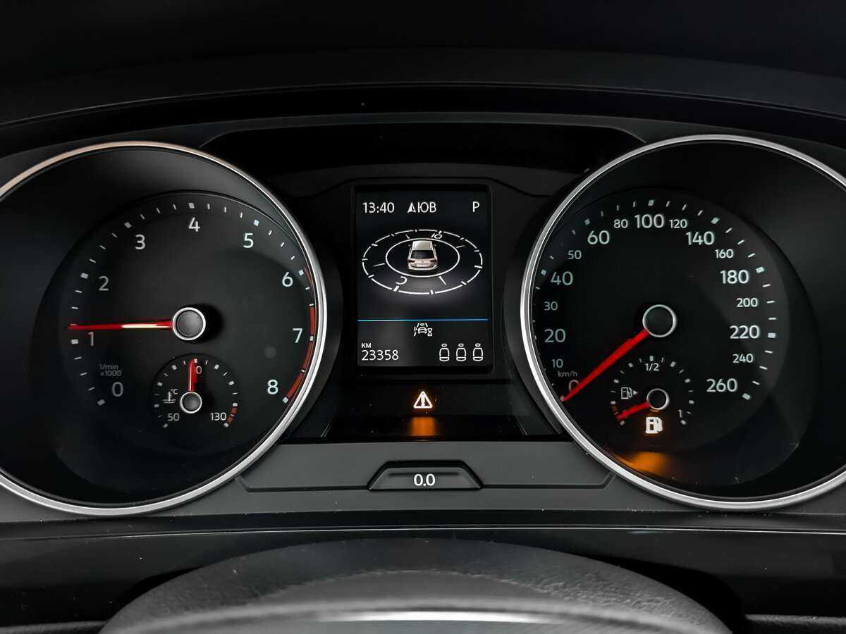 Volkswagen Tiguan с пробегом — 2021 год. Фото: #15