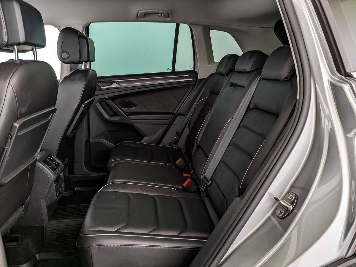Volkswagen Tiguan с пробегом — 2020 год. Фото: #13