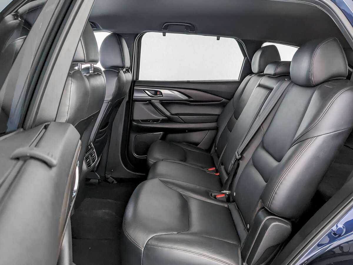 Mazda CX-9 с пробегом — 2018 год. Фото: #9