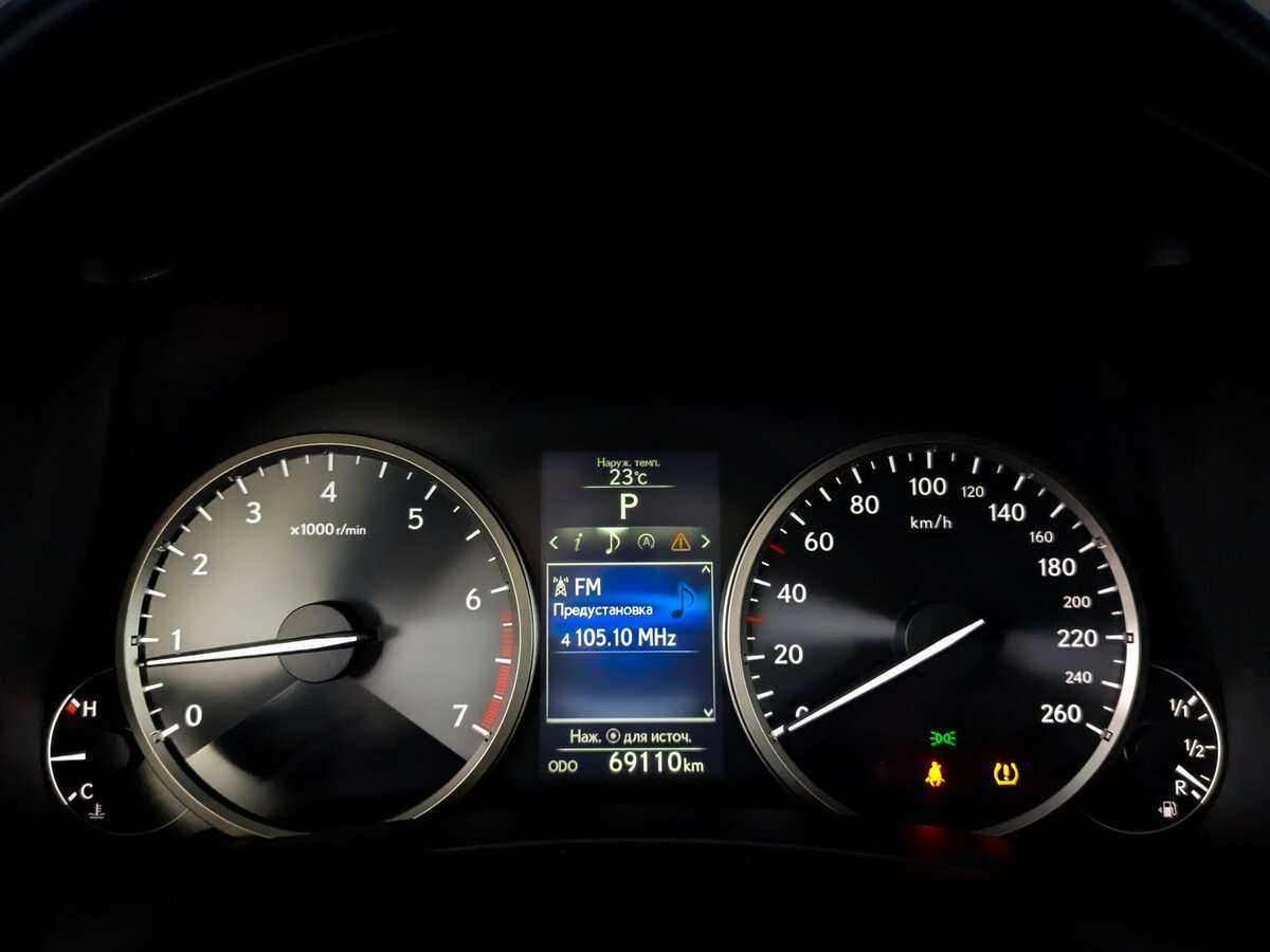 Lexus NX с пробегом — 2017 год. Фото: #10