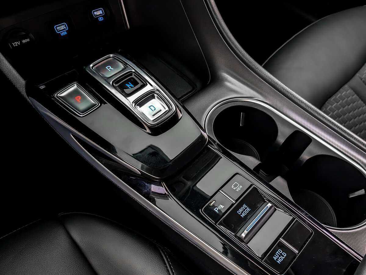 Hyundai Sonata с пробегом — 2021 год. Фото: #21