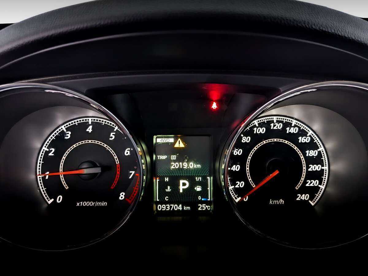 Mitsubishi ASX с пробегом — 2019 год. Фото: #10