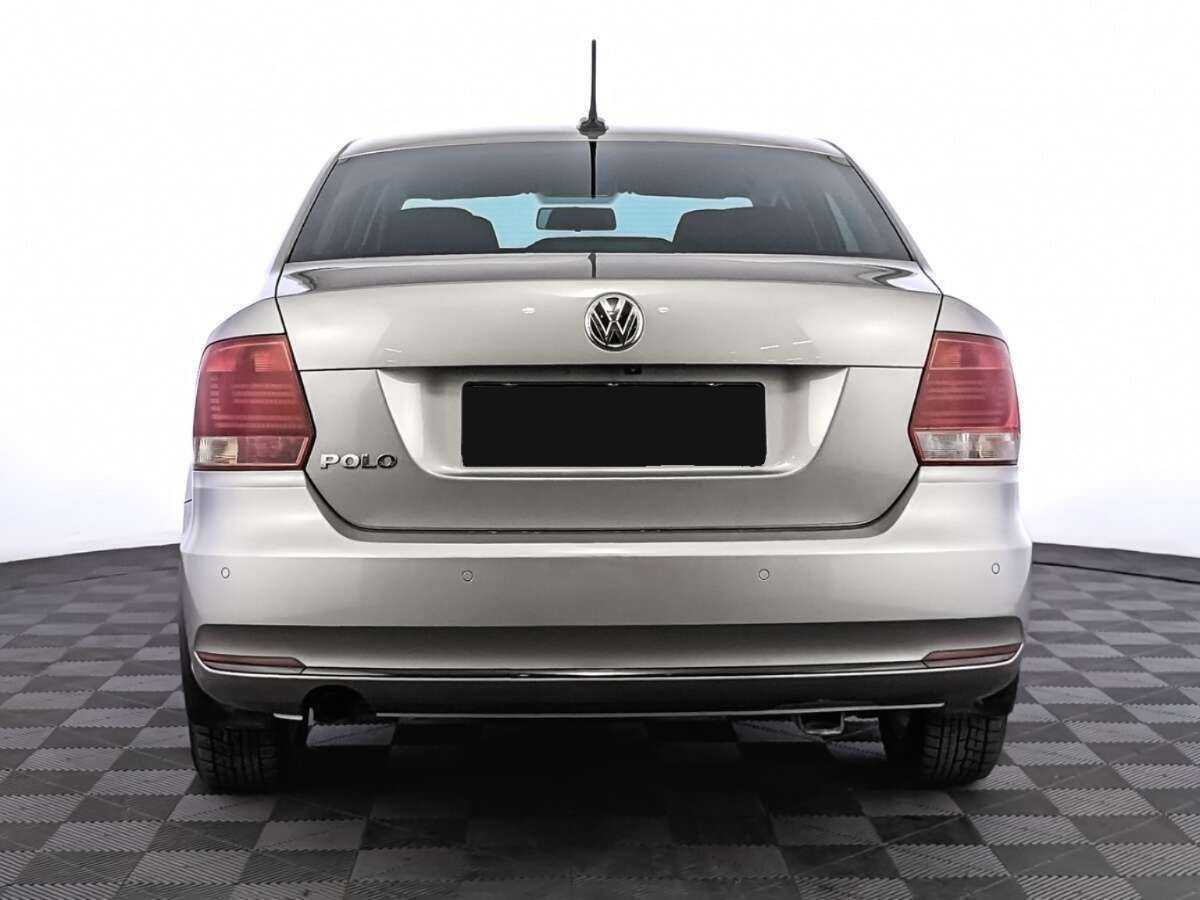 Volkswagen Polo с пробегом — 2020 год. Фото: #5