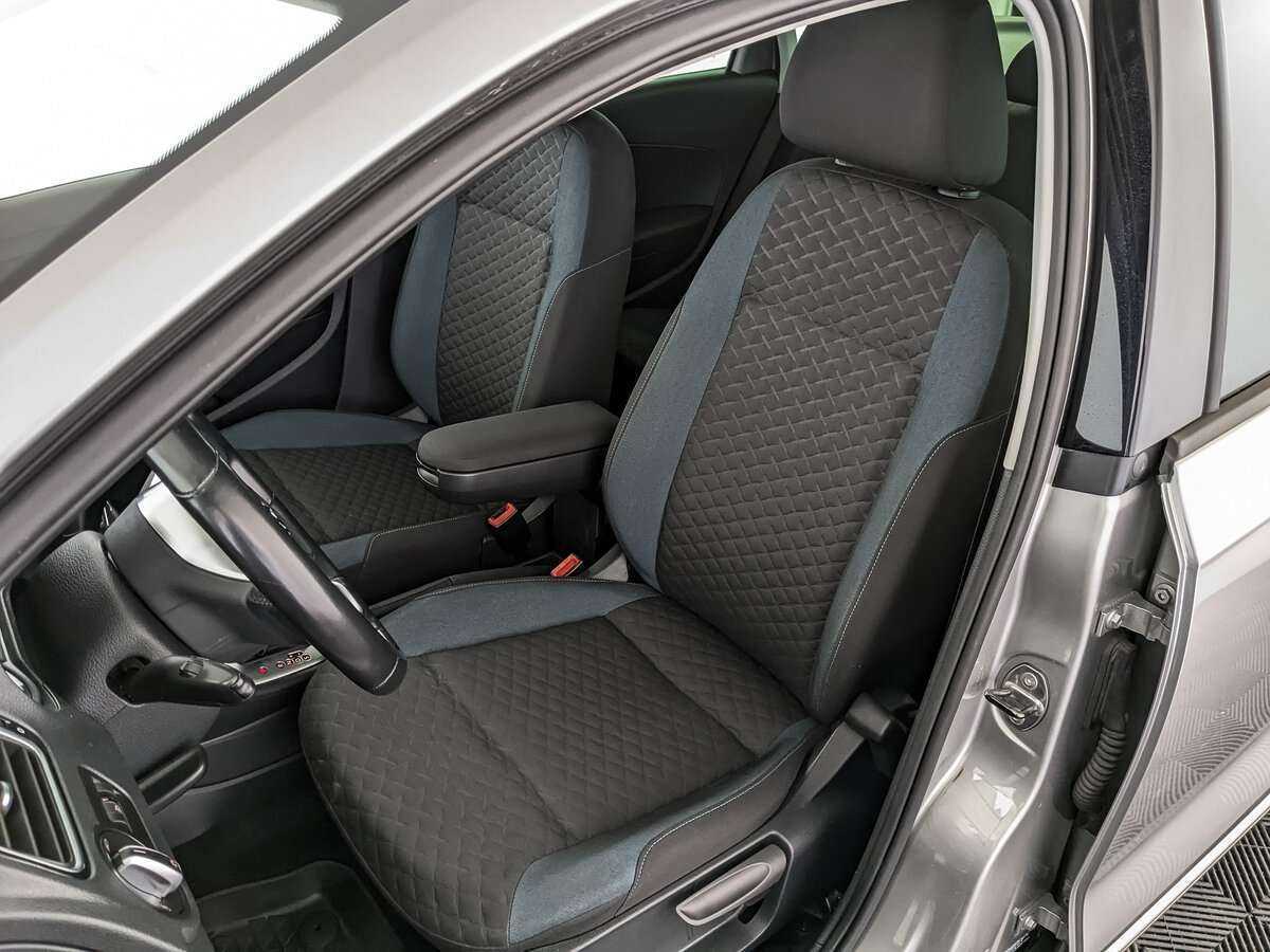 Volkswagen Polo с пробегом — 2020 год. Фото: #15