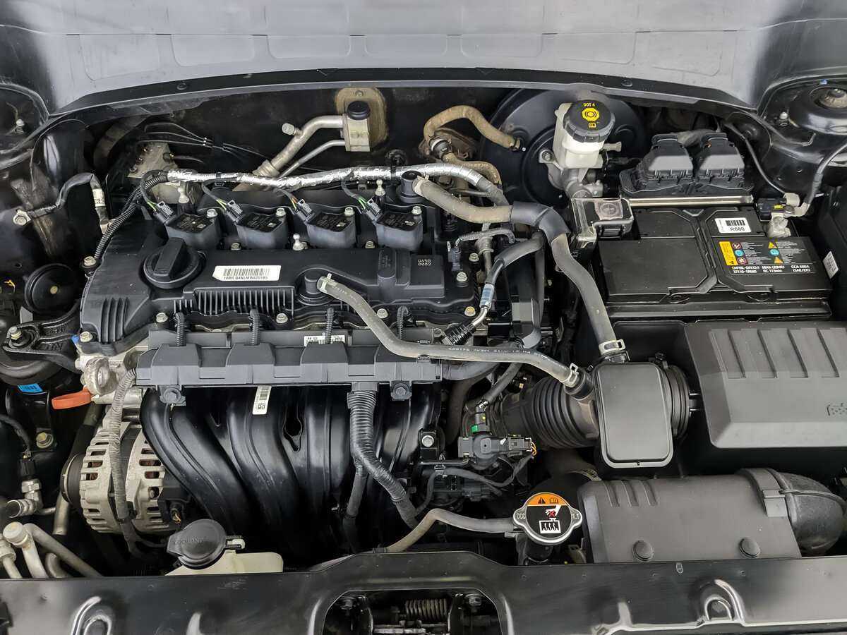 Hyundai Creta с пробегом — 2022 год. Фото: #8