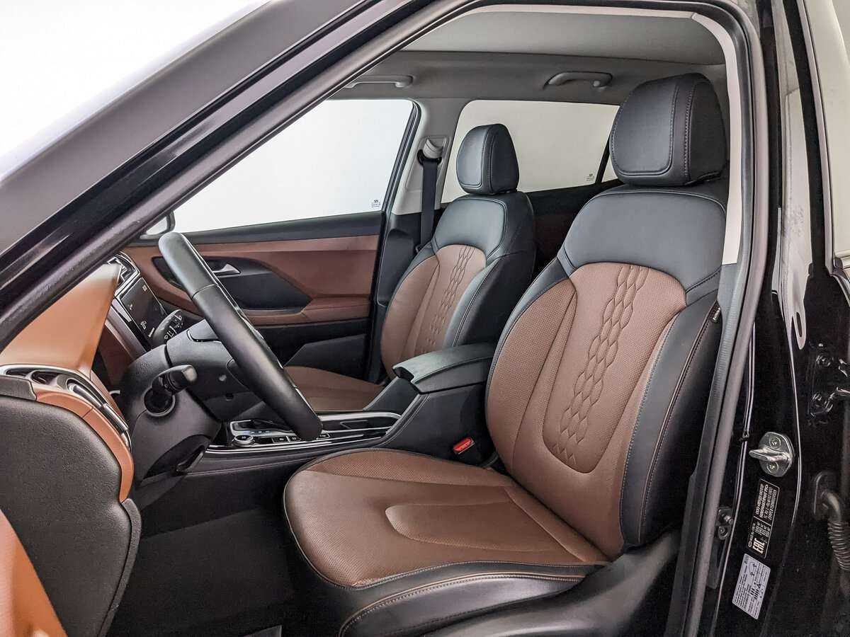 Hyundai Creta с пробегом — 2022 год. Фото: #17