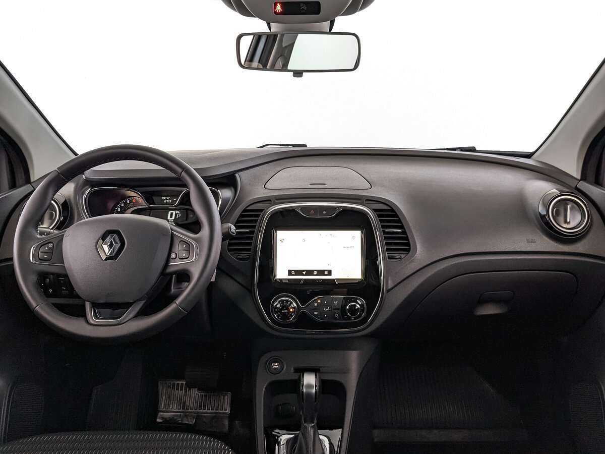 Renault Kaptur с пробегом — 2020 год. Фото: #9