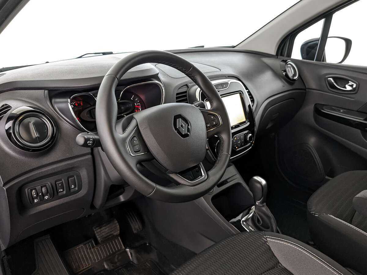 Renault Kaptur с пробегом — 2020 год. Фото: #10