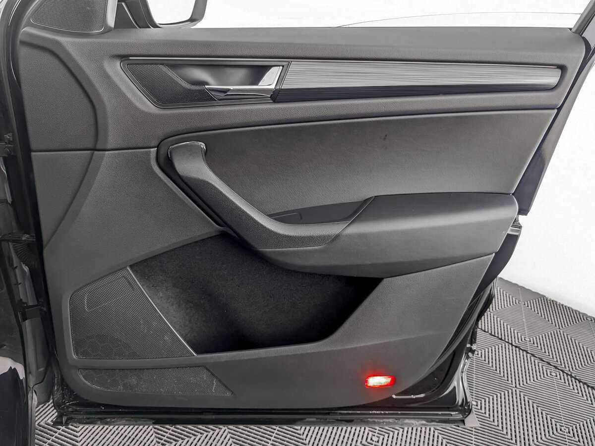 Skoda Kodiaq с пробегом — 2018 год. Фото: #19