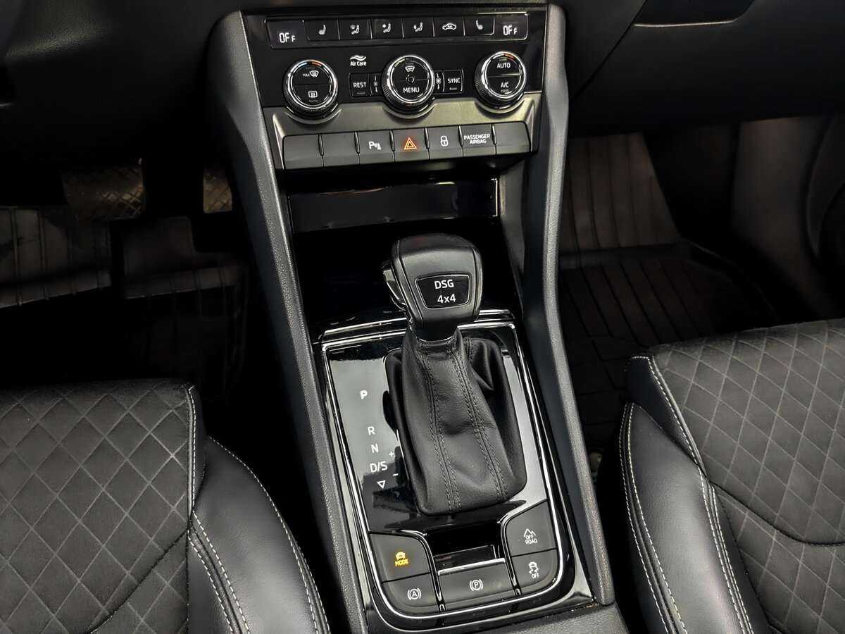 Skoda Kodiaq с пробегом — 2018 год. Фото: #20