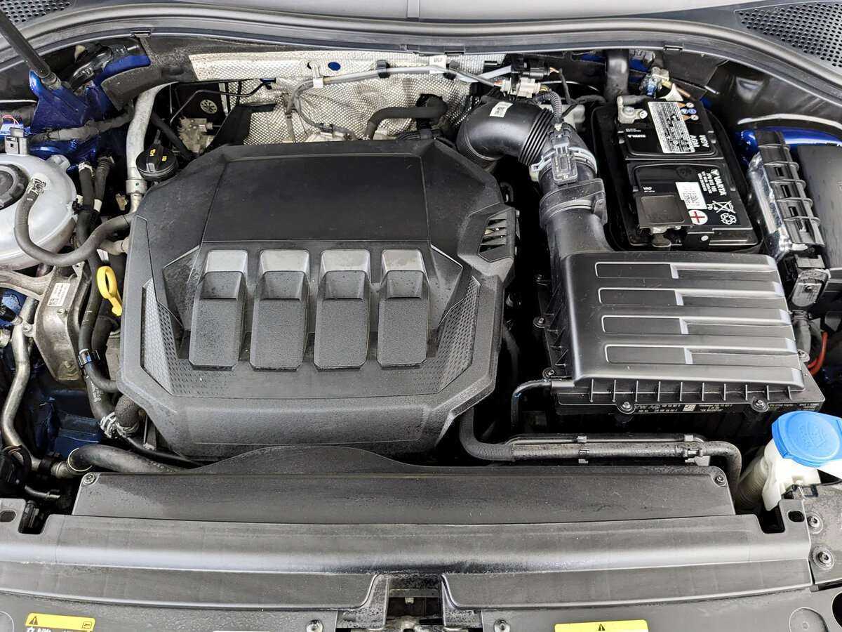 Volkswagen Tiguan с пробегом — 2020 год. Фото: #8