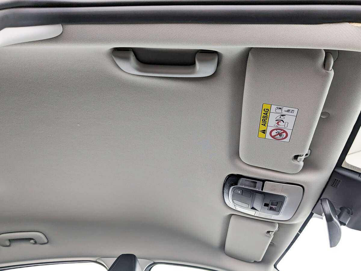 Hyundai Sonata с пробегом — 2021 год. Фото: #17