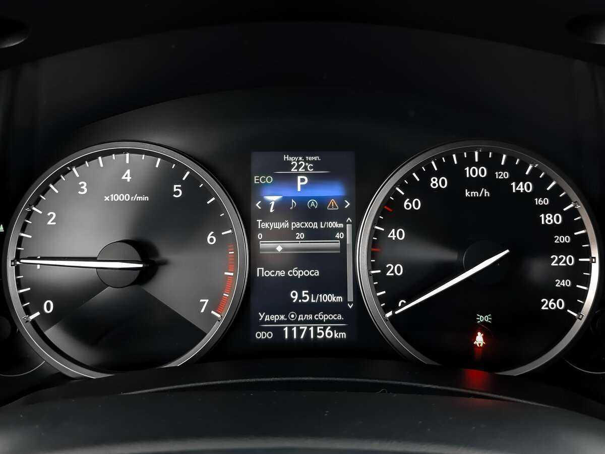 Lexus NX с пробегом — 2017 год. Фото: #15