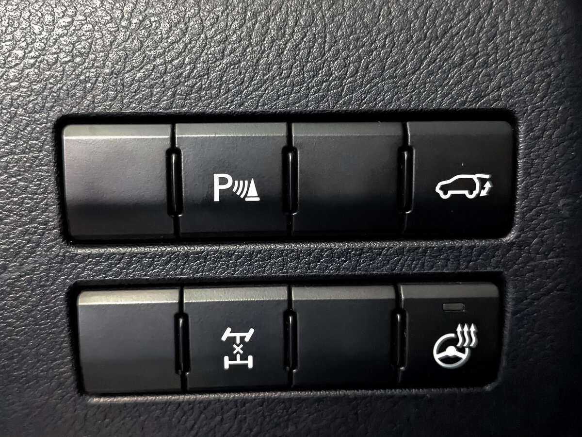 Lexus NX с пробегом — 2017 год. Фото: #27